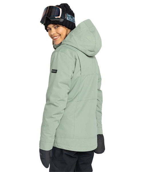 ROXY（ロキシー） マウンテンパーカー ウインドブレーカー PRESENCE