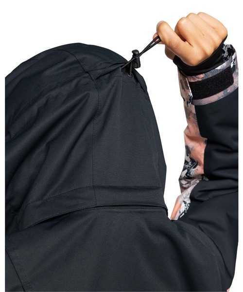 ROXY マウンテンパーカー ウインドブレーカー PRESENCE PARKA JK 