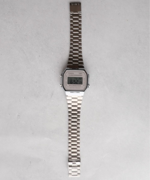 CASIO（カシオ） 腕時計 CASIO: 海外モデルスタンド―ド デジタル