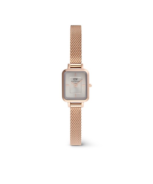 Daniel Wellington 腕時計 日本限定！Quadro Mini 15x18mm