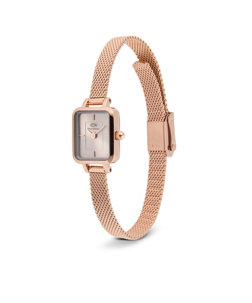 Daniel Wellington 腕時計 日本限定！Quadro Mini 15x18mm
