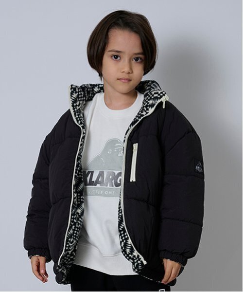 XLARGE KIDS（エクストララージ キッズ） トレーナー スランテッドOG