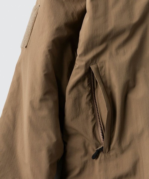 モッズコート コート 「WILD THINGS」OVER TRANSPORT PARKA メンズ レディースの画像