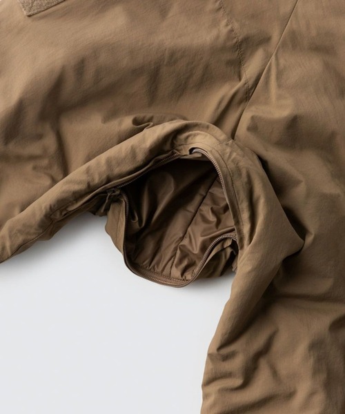 モッズコート コート 「WILD THINGS」OVER TRANSPORT PARKA メンズ レディースの画像