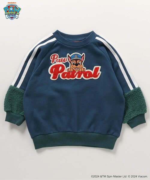 BREEZE（ブリーズ） トレーナー WEB限定 パウ・パトロール サガラ