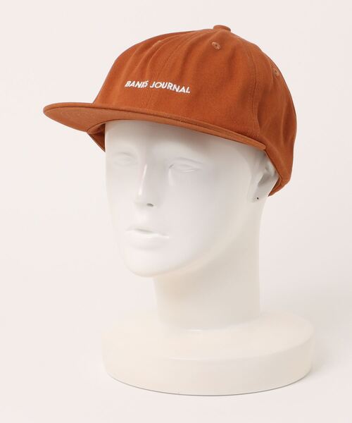 BANKS（バンクス） キャップ 帽子 CAP/BANKS JOURNAL(バンクス