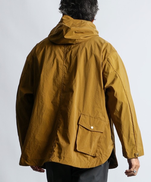 TheDufferOfst.George ナイロンセットアップ　ヴィンテージ　L TheDufferOfst.George ナイロンセットアップ ヴィンテージ L The