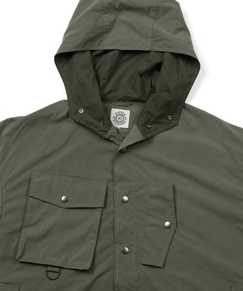 The DUFFER of ST.GEORGE（ザダファーオブセントジョージ） ナイロン