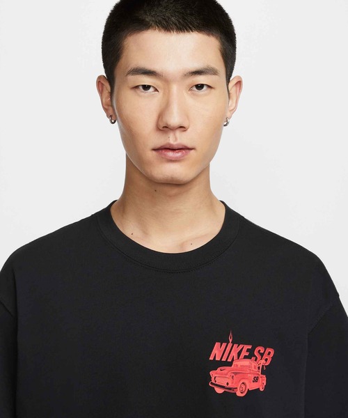 tシャツ NIKE SB/ナイキエスビー 半袖Tシャツ バックプリント HJ0821-010/HJ0821-215 メンズ レディース | Nike SB | 06