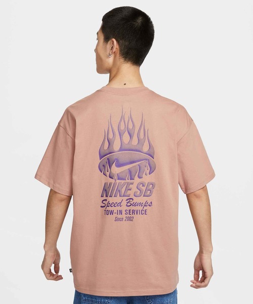 Nike SB tシャツ NIKE SB/ナイキエスビー 半袖Tシャツ バック