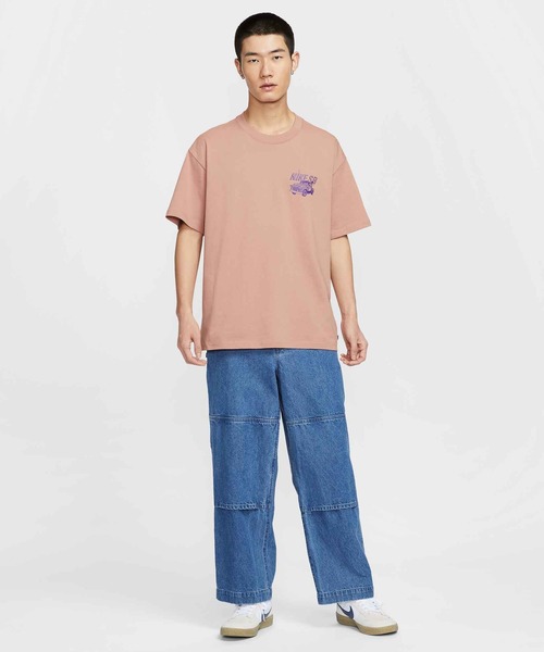 tシャツ NIKE SB/ナイキエスビー 半袖Tシャツ バックプリント HJ0821-010/HJ0821-215 メンズ レディース | Nike SB | 12