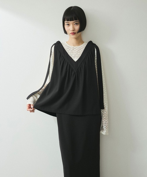 ADAM ET ROPE'（アダムエロペ） ワンピース 「WEB限定