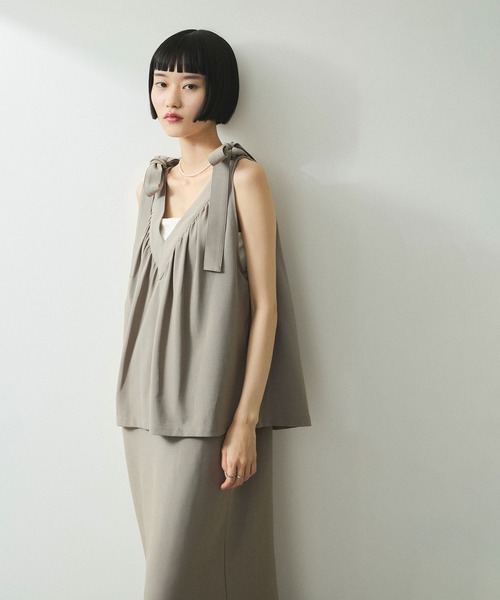 ADAM ET ROPE'（アダムエロペ） ワンピース 「WEB限定