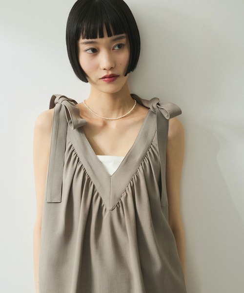 ADAM ET ROPE'（アダムエロペ） ワンピース 「WEB限定