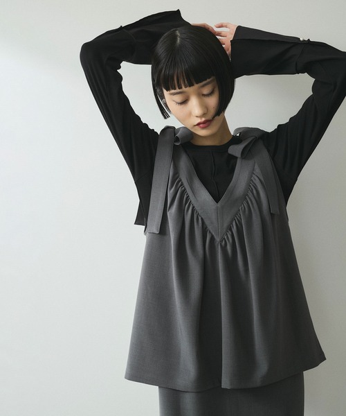 ADAM ET ROPE'（アダムエロペ） ワンピース 「WEB限定