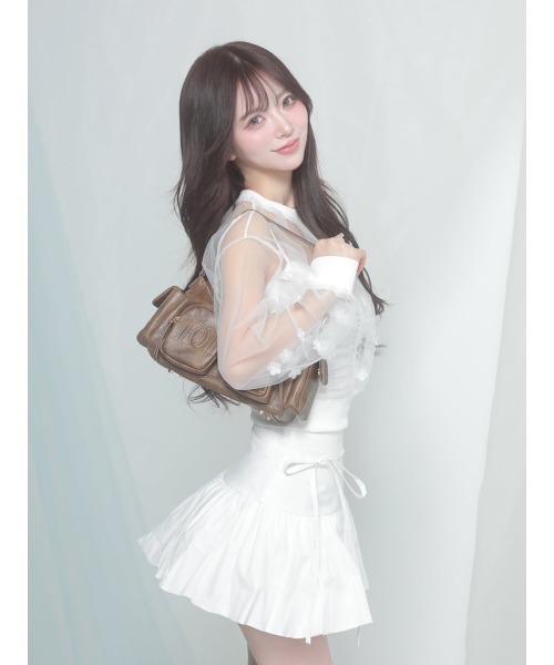 Darich シースルーガウン レディロングダウンコート – Darich