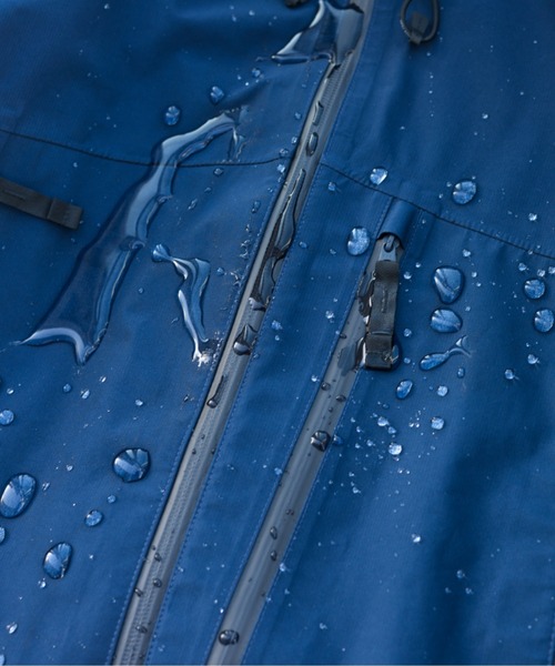 コート ジャケット GORE-TEX Rain Jacket 防水防風 メンズ レディースの画像