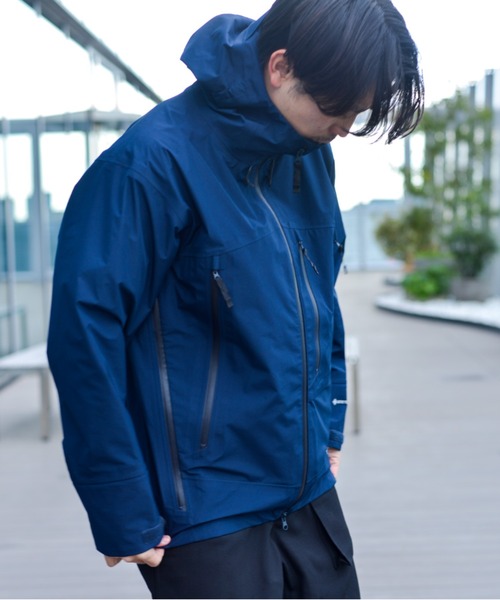 コート ジャケット GORE-TEX Rain Jacket 防水防風 メンズ レディースの画像