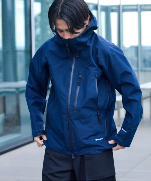 snow peak（スノーピーク） コート ジャケット GORE-TEX Rain Jacket