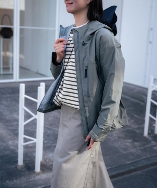 コート ジャケット GORE-TEX Rain Jacket 防水防風 メンズ レディースの画像