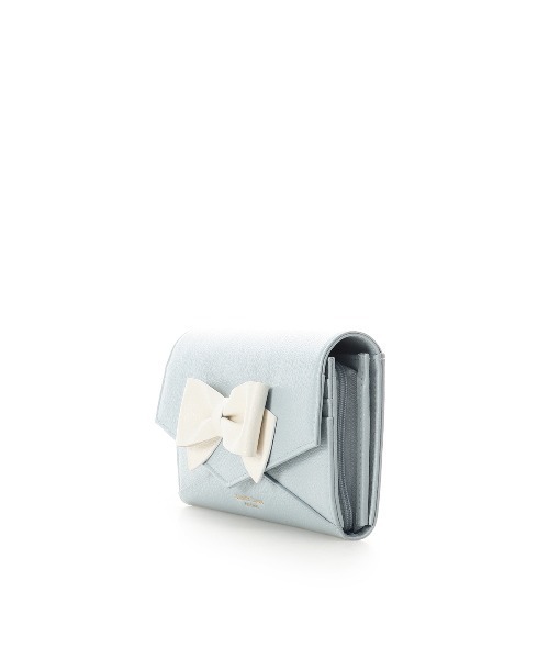Samantha Thavasa Petit Choice 財布 ビッグリボン 長財布