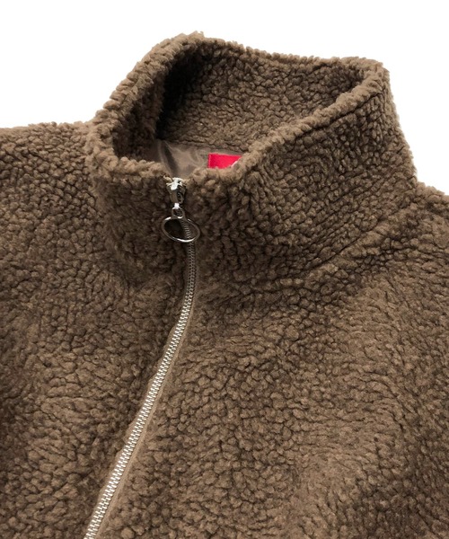 「ADMIX/ATELIER SAB MEN」 ブルゾン 50 ライトベージュ メンズ_画像3