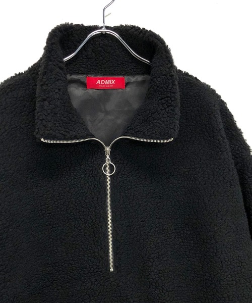 「ADMIX/ATELIER SAB MEN」 ブルゾン 50 ライトベージュ メンズ_画像4