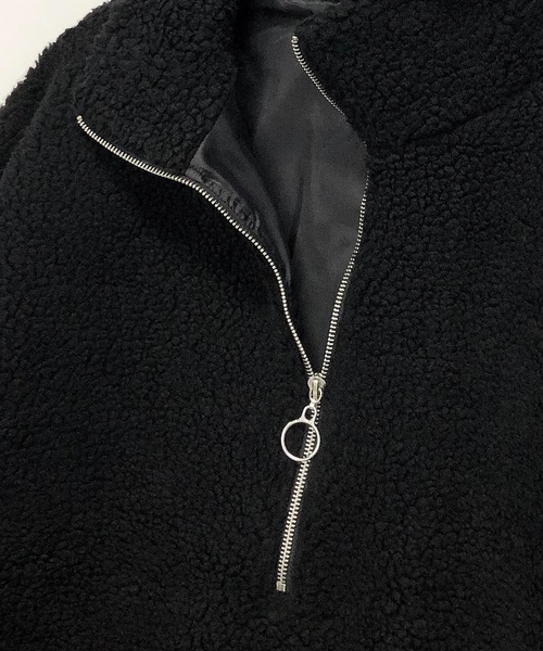 「ADMIX/ATELIER SAB MEN」 ブルゾン 50 ライトベージュ メンズ_画像7