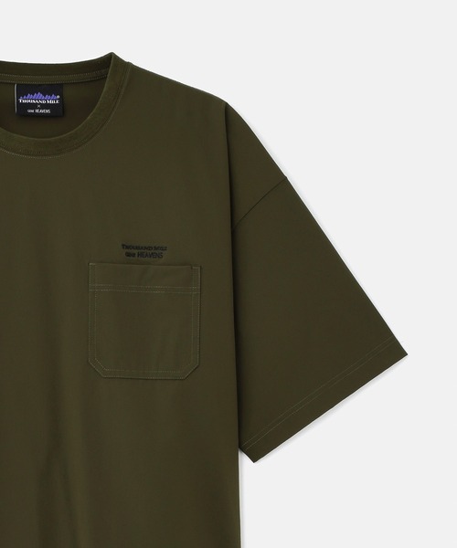 THOUSAND MILE ワンピース (THOUSAND MILE×GENE HEAVENS)SHORT