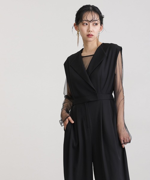 atlo（アトロ） パンツドレス : ZOZOTOWN Yahoo!店 - 通販 - Yahoo