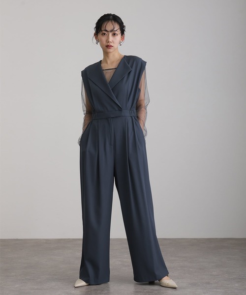 atlo（アトロ） パーティードレス パンツドレス : ZOZOTOWN Yahoo!店
