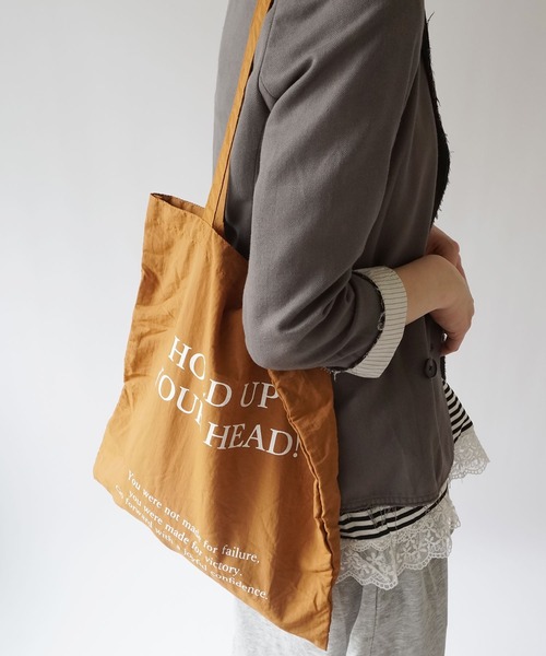 Jouet（ジョエット） トートバッグ 「 」 カラフルロゴトート