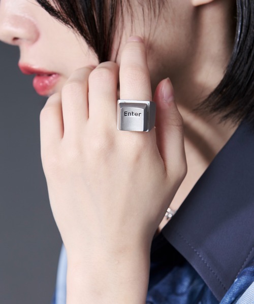 Ellno Loset（エルノロゼット） 指輪 リング 「新型追加」assort key