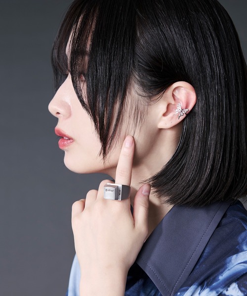 Ellno Loset（エルノロゼット） 指輪 リング 「新型追加」assort key