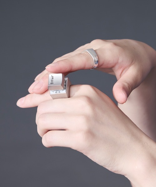 Ellno Loset（エルノロゼット） 指輪 リング 「新型追加」assort key