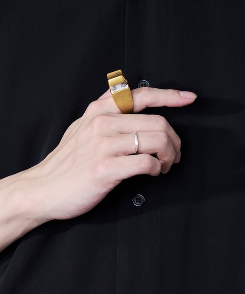 Ellno Loset（エルノロゼット） 指輪 リング 「新型追加」assort key