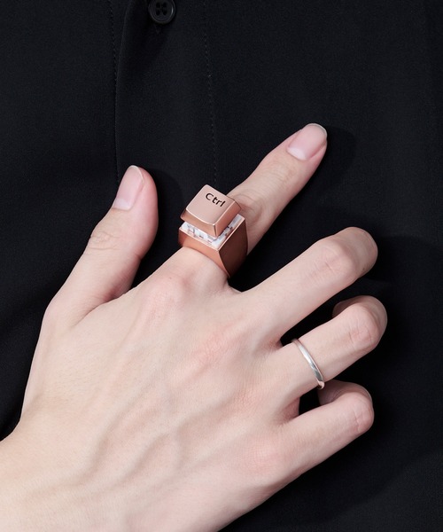 Ellno Loset（エルノロゼット） 指輪 リング 「新型追加」assort key