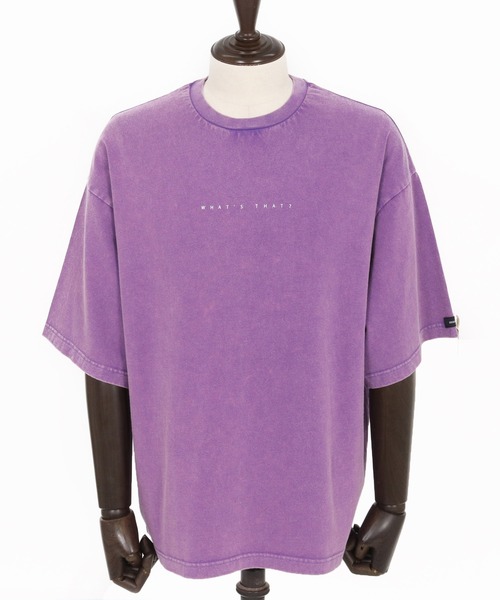 ADAM PATEK tシャツ mt9514-paranoid short sleeve T Tシャツ