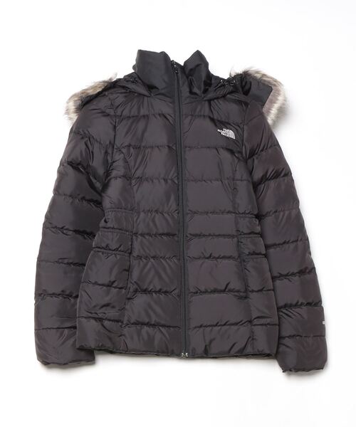 THE NORTH FACE（ザ ノースフェイス） 刺繍ダウンジャケット X-SMALL
