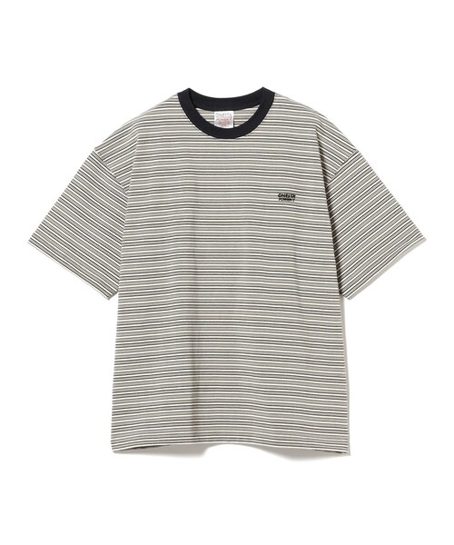 BEAMS T tシャツ ONEITA / Border T-shirt 25SS メンズ