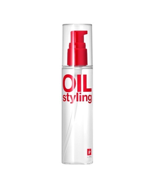 リップスヘアー　ベーススタイリングオイル　無香料　７本 ベーススタイリングオイル 無香料100ml | LIPPS Online
