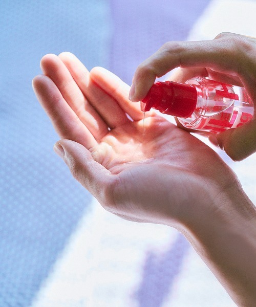 LIPPS（リップス） ヘアオイル ベーススタイリングオイル 無香料 100ml