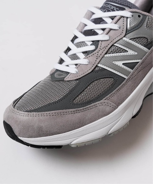 New Balance★M990GL6★レトロ★男女兼用★990v6★送料・関税込 EU,US NEW BALANCE スニーカー New Balance (ニューバランス