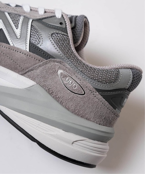 New Balance★M990GL6★レトロ★男女兼用★990v6★送料・関税込 EU,US NEW BALANCE スニーカー New Balance (ニューバランス