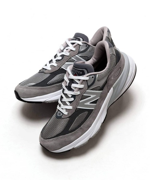 New Balance★M990GL6★レトロ★男女兼用★990v6★送料・関税込 EU,US NEW BALANCE スニーカー New Balance (ニューバランス