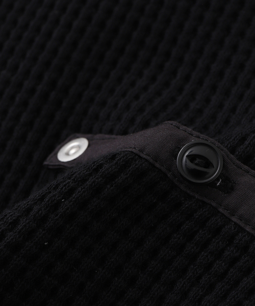 fakeasflowers FAF サーマル ブラック fakeasflowers FAF サーマル ブラック