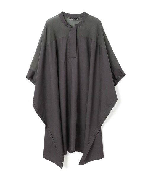 mizuiroind ワンピース mizuiro ind シアーワイドワンピース