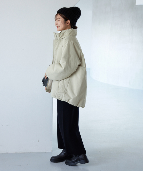 「SLOBE IENA」 ニットスカート 38 ブラック レディース_画像8