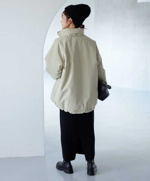 「SLOBE IENA」 ニットスカート 38 ブラック レディース_画像9