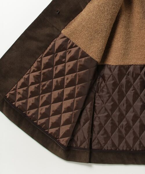 Kaptain Sunshine（キャプテン サンシャイン） コート 36 ブラック